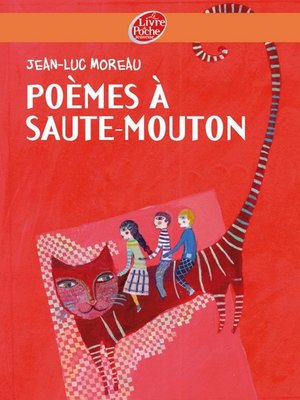 cover image of Poèmes à saute-mouton